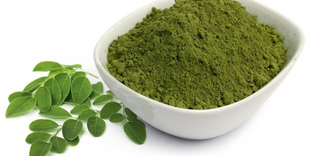 The Science-Backed Benefits of Moringa Powder You Need to Know