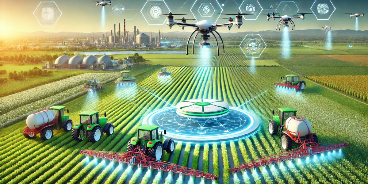 Beyond Traditional Farming: The Future of Smart Crop Scouting and Spraying Market | BIS Research