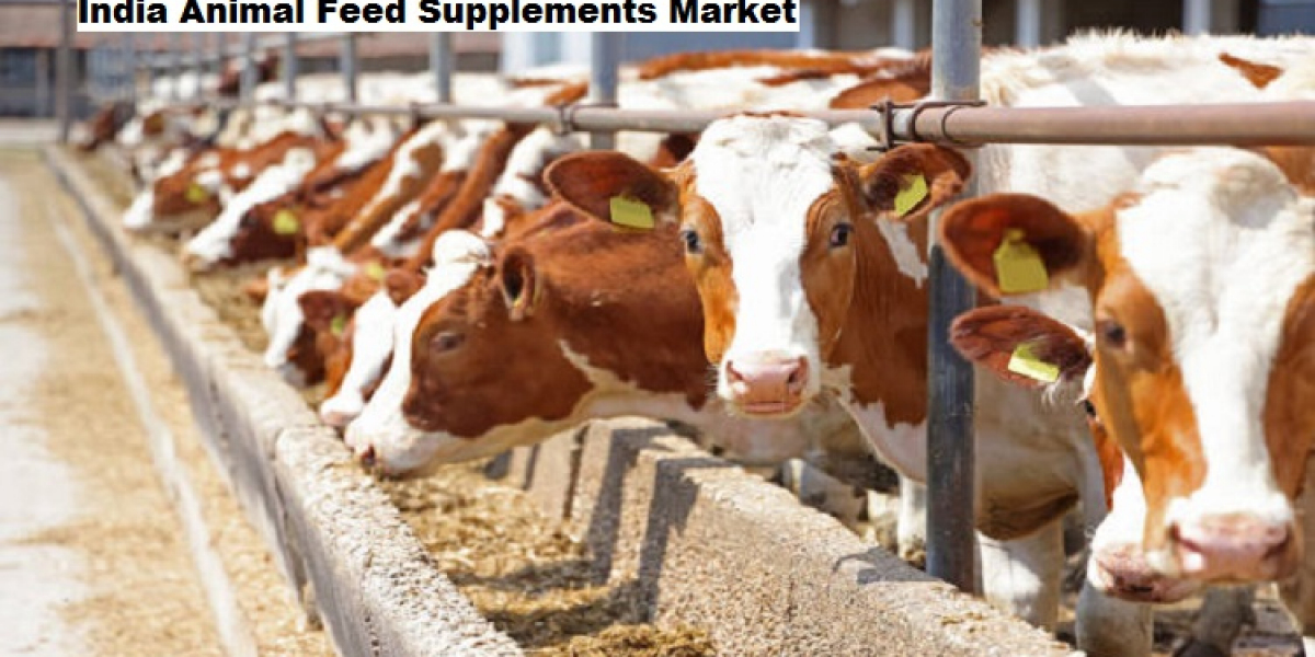 India Animal Feed Supplements Market: Market Trends and Innovations 2025-2029