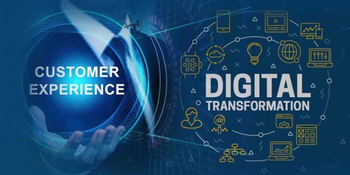 The Role of AI in Elevating Customer Experience During Digital Transformation