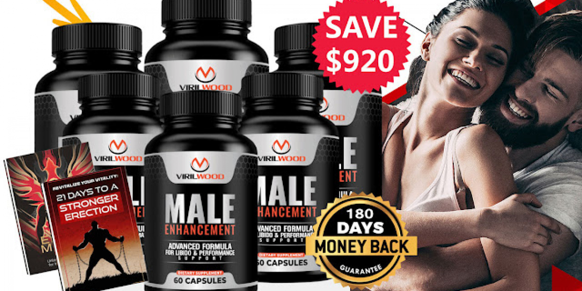 Viril Wood Male Enhancement (USA, CA, AU, IE, UK)   Official Website, Price & Reviews [2025]