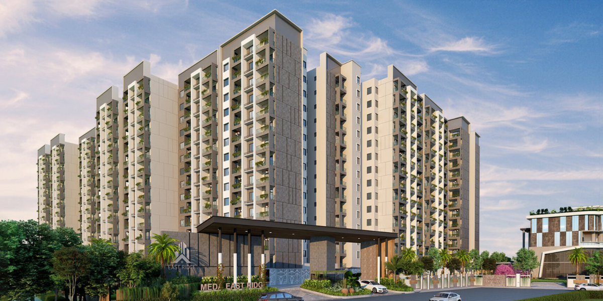 Affordable Urban Living: Exploring 1 BHK Apartments in Panathur