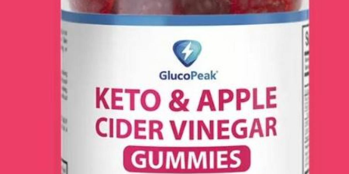 GlucoPeak Keto + ACV Gummies: How Does Work!