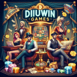 Diuwin game