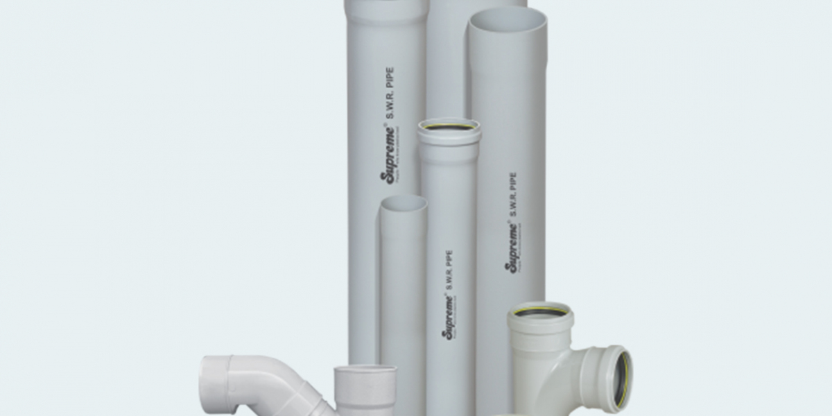 Supreme HDPE and PVC Pipes Wholesaler: Trusted Source for Quality Pipes