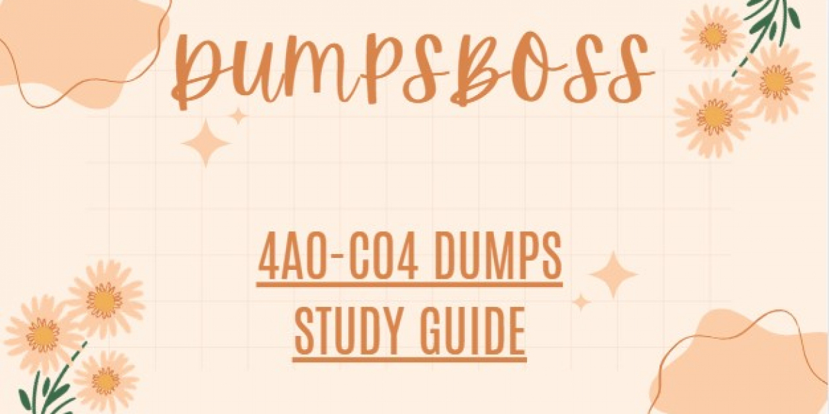 4A0-C04 Exam Dumps How DumpsBoss Supports Your Test Success