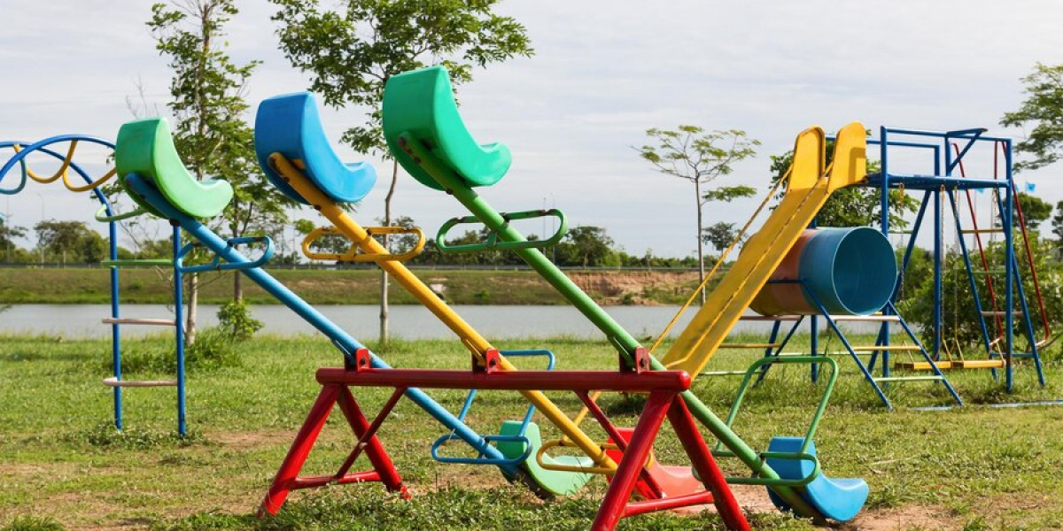 The Future of Playground Equipment in the UK: Market Size, Share, and Forecasts to 2033