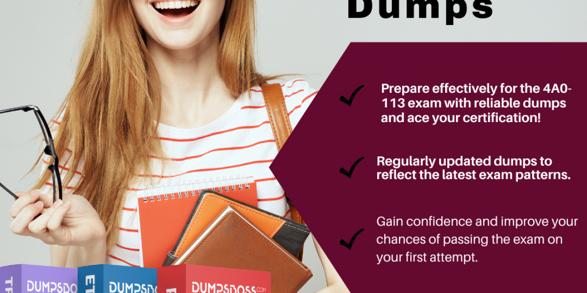 Best Way to Pass 4A0-113 Exam? DumpsBoss Dumps