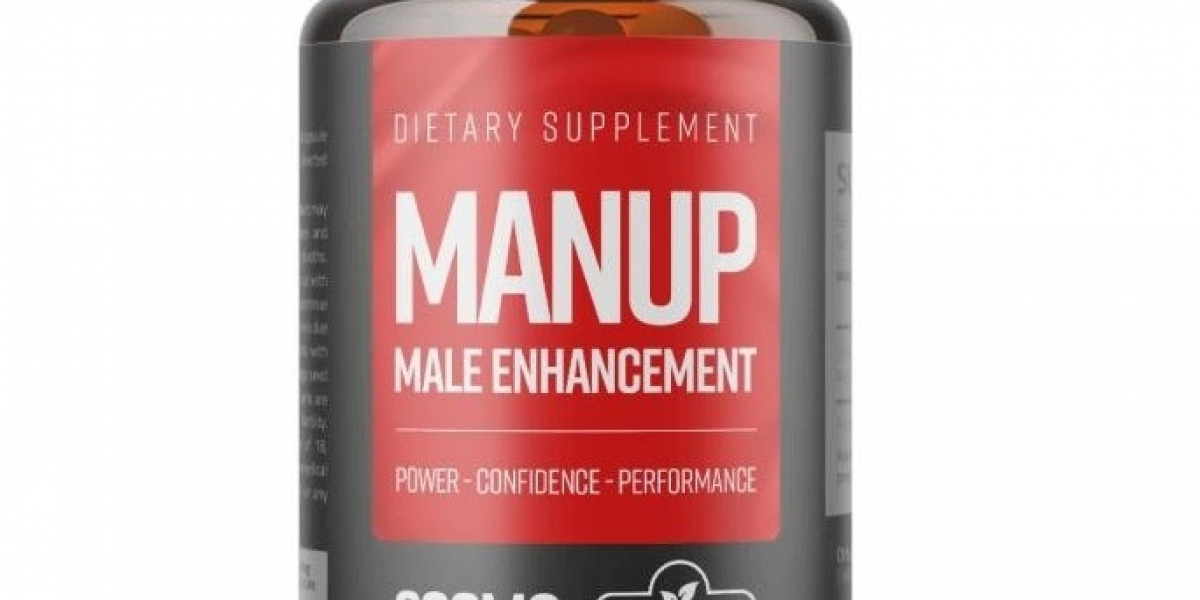 MANUP Male Enhancement New Zealand, Australia & Canada: Results & Benefits