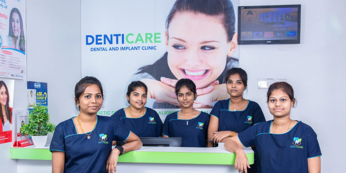 Finding the Perfect Dental Clinic in Mogappair East