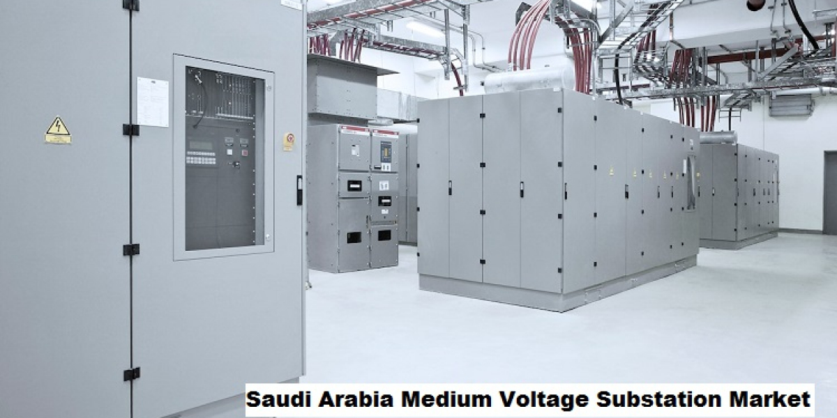 Saudi Arabia Medium Voltage Substation Market to Expand with Grid Retrofit Demand