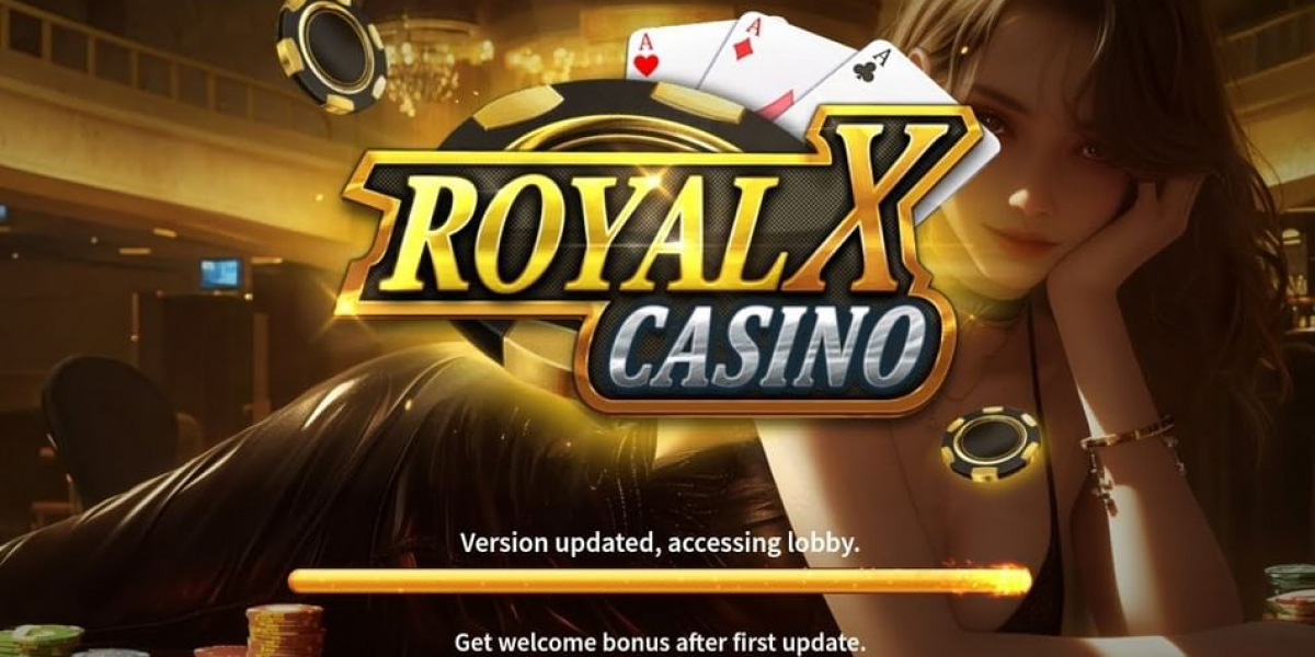 Royal X Casino: A Premier Destination for Online Gaming Enthusiasts