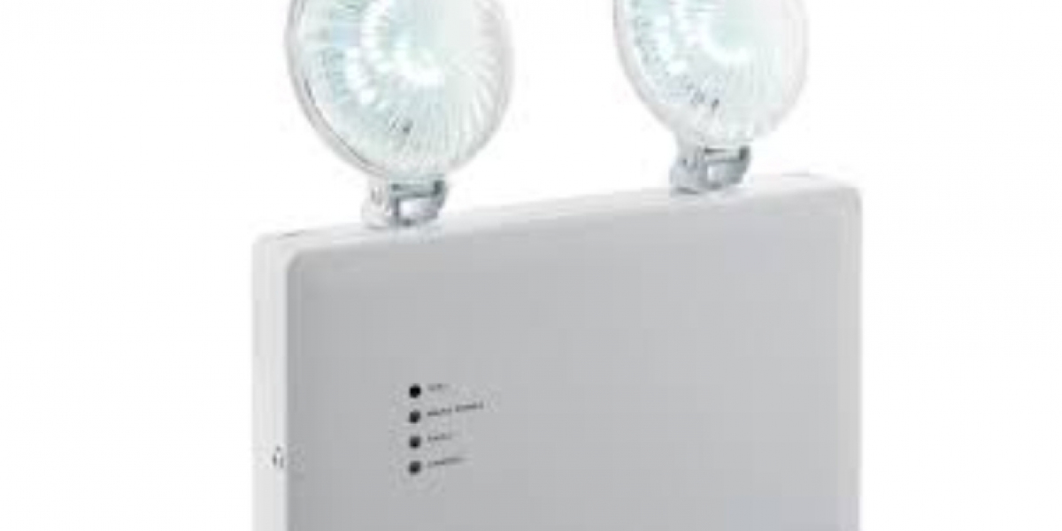 Do You Know About Wall-Mounted Double-Head Emergency Light?