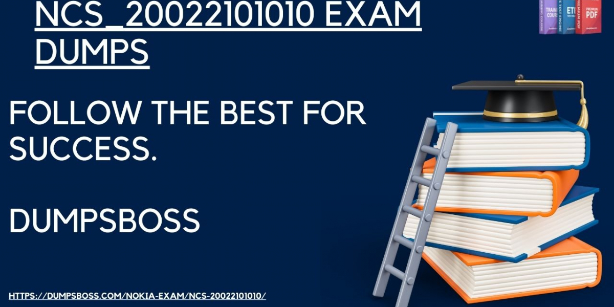 DumpsBoss NCS_20022101010 PDF – Study and Succeed