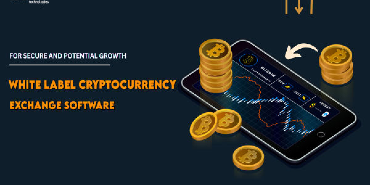 White Label Cryptocurrency Exchange Software for Secure and Potential Growth