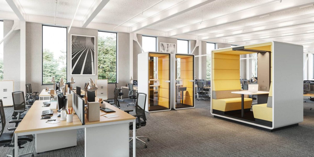 The Best Office Design Companies for Modern and Functional Workspaces.