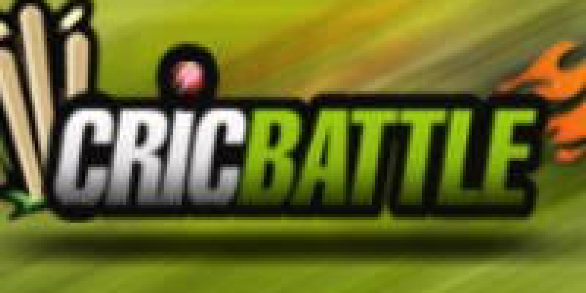 Title: CricBattle: The Ultimate Destination for Fantasy Cricket Enthusiasts