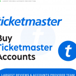 Buy Ticketmaster Accounts