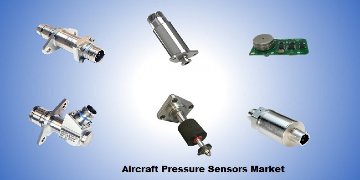 Aircraft Pressure Sensors Market: Innovations and Technological Advancements