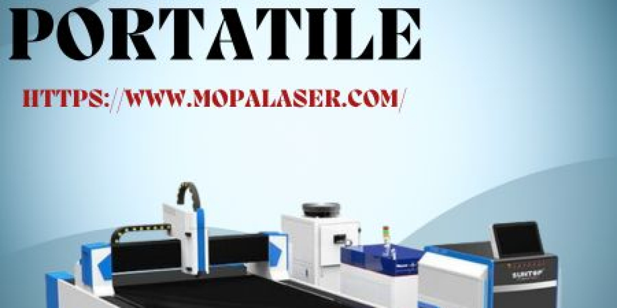 MopaLaser: La Saldatrice Laser Portatile che Rivoluziona il Lavoro Professionale