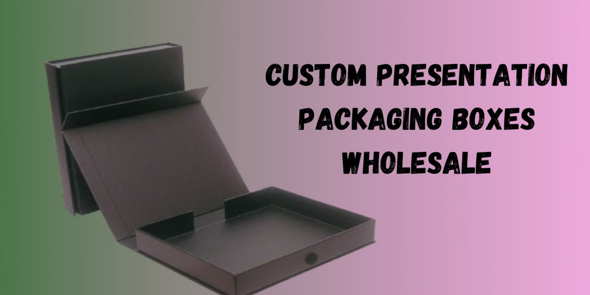 Why Custom Presentation Boxes Are Important for Your Business