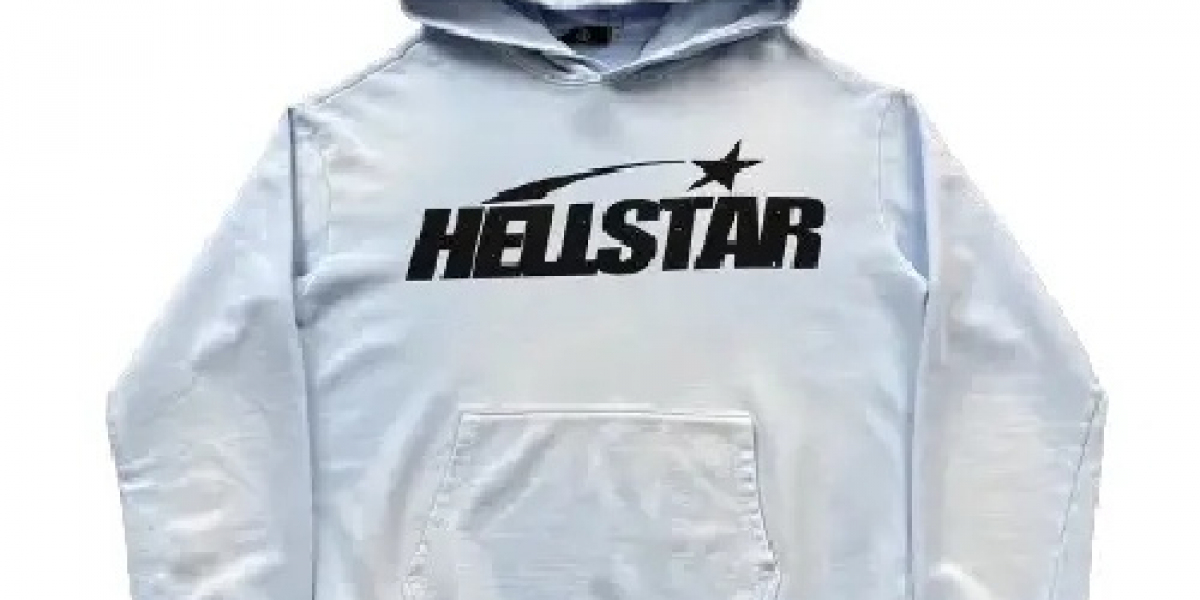 The Rise of the Hell Star Hoodie in Urban Fashion