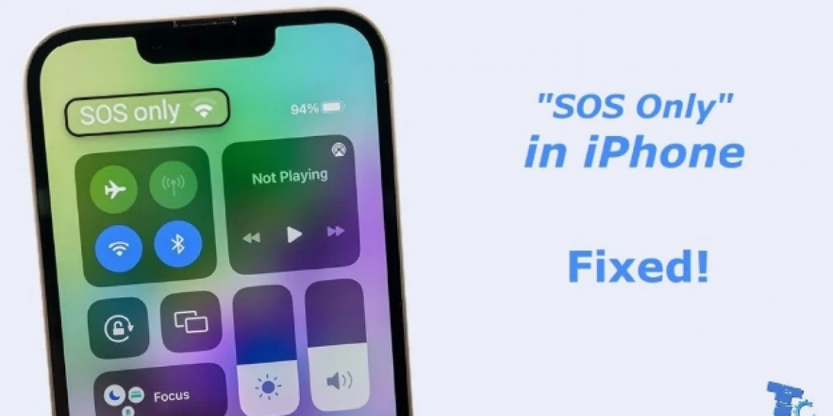 Understanding the "SOS Only iPhone" Issue