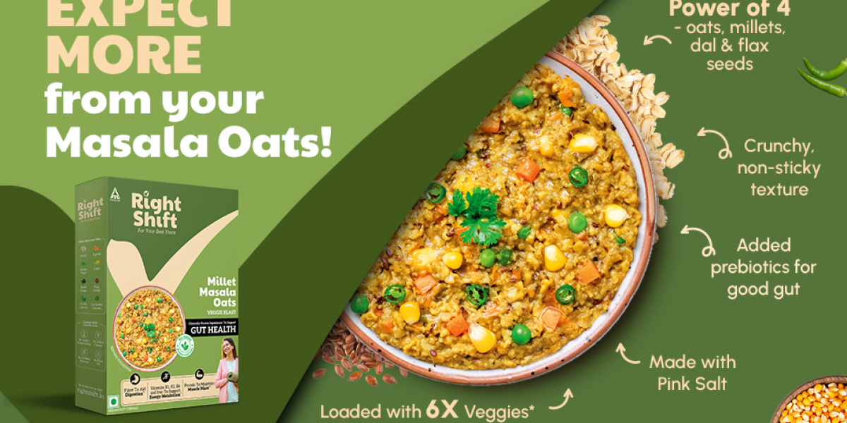 Masala Oats Benefits: A Healthy, Tasty Choice for Your Diet