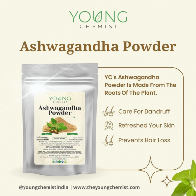 Ashwagandha Roots Profile Picture