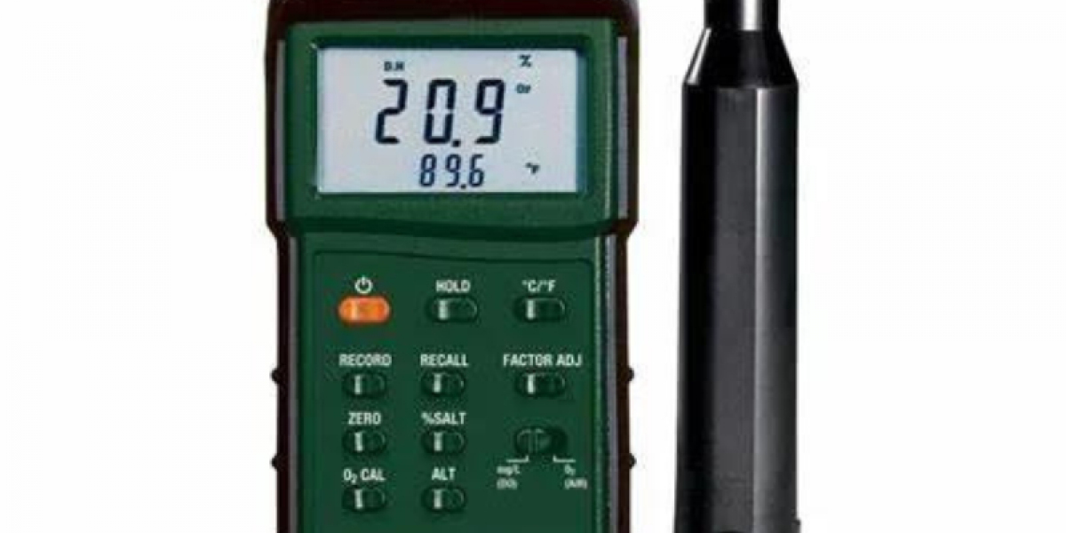 The Importance of Using a DO Meter for Enhanced Accuracy and Efficiency