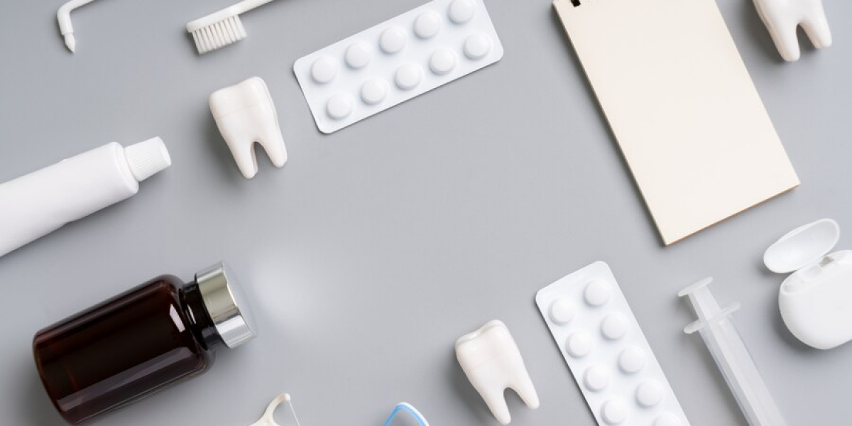 Canada Dental Consumables Market: Expanding Demand and Growth Forecast 2023-2033