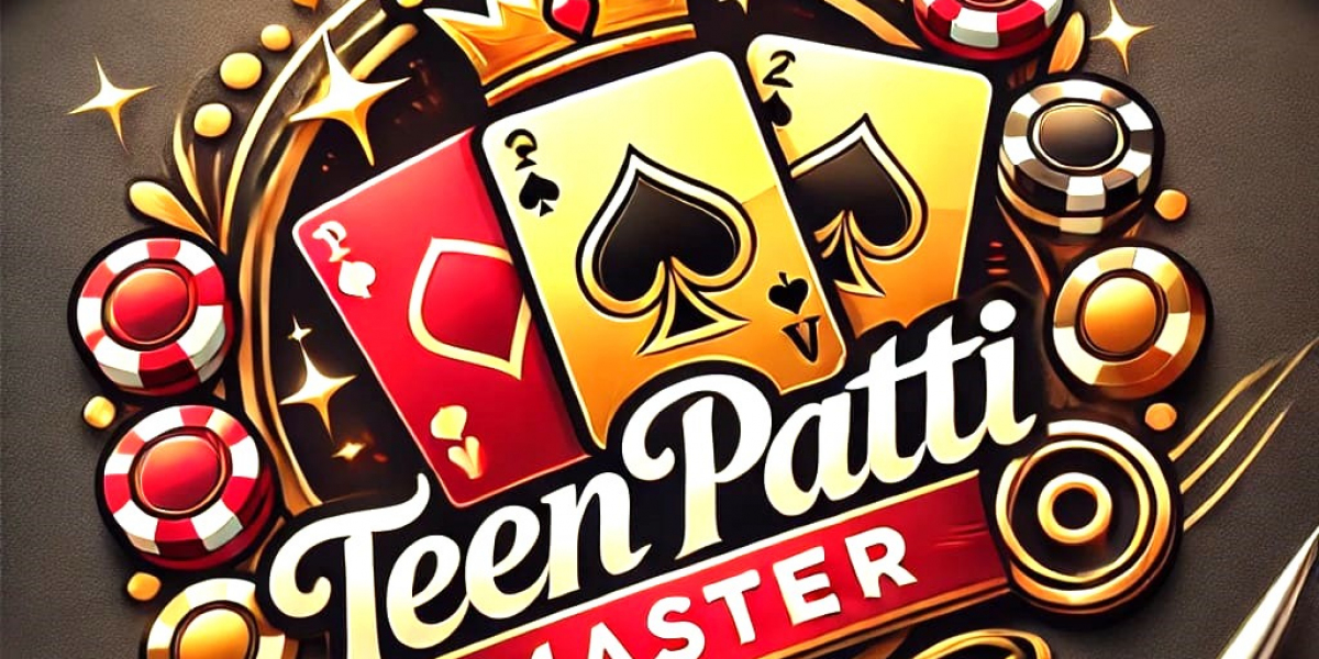 Play Teen Patti Master – The Ultimate Card Game Experience!