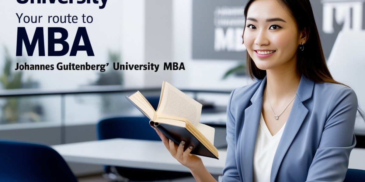 Johannes Gutenberg University Mainz and MBA Program