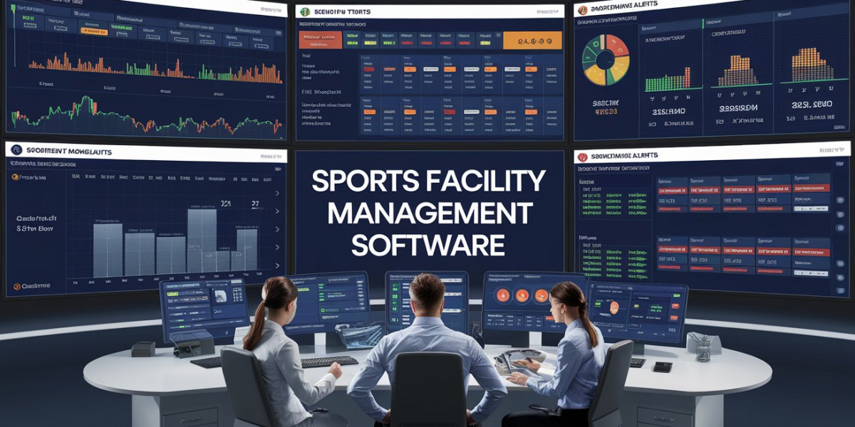 Sports Facility Management Software: Streamlining Operations for Peak Performance