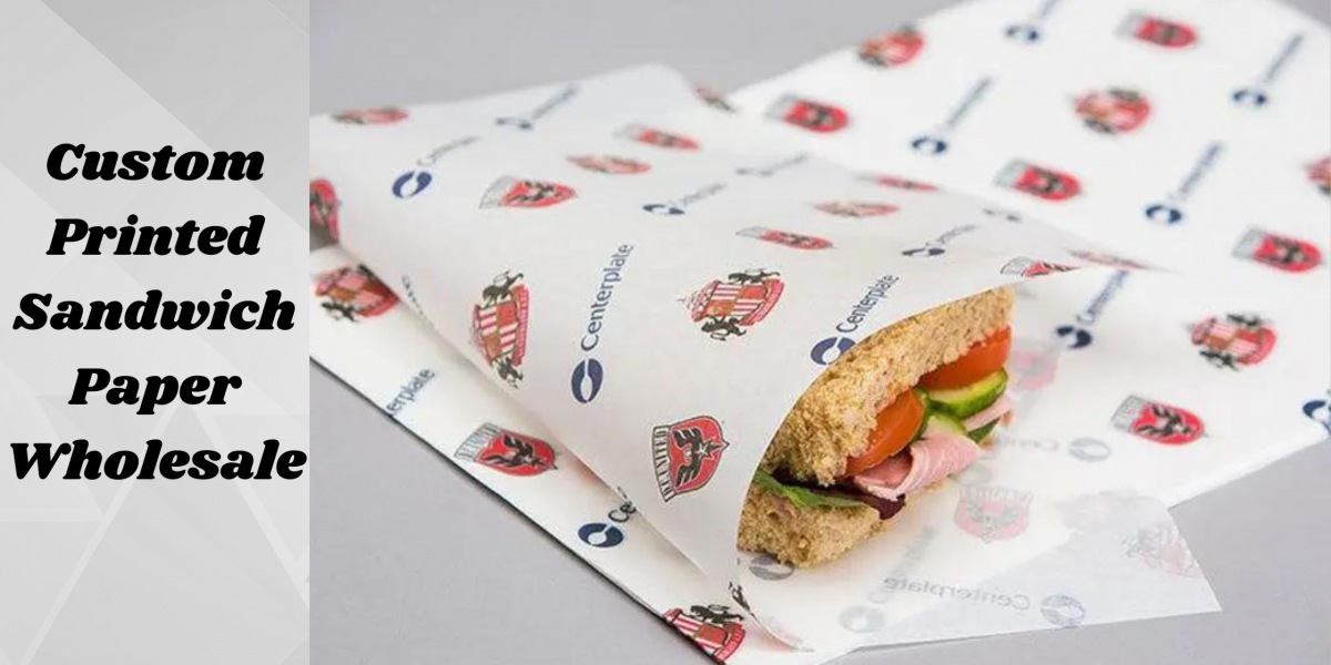 Benefits of Custom Sandwich Paper: Your Sandwich Packaging Needs