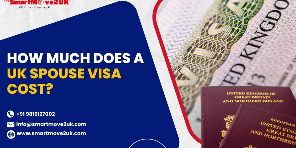 UK Spouse Visa Cost