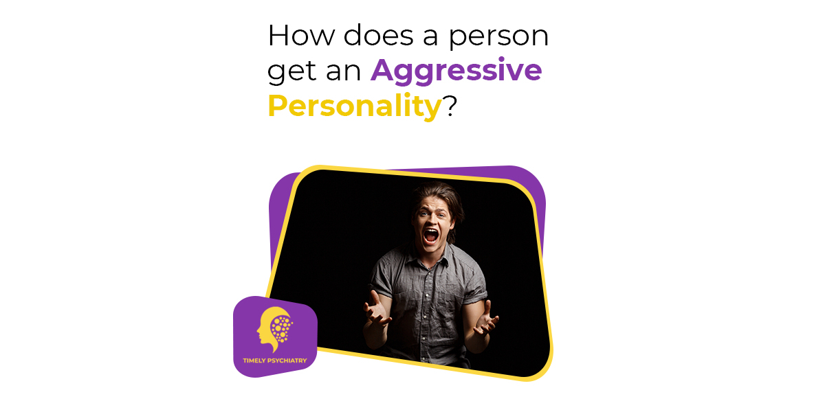 How Does a Person Get an Aggressive Personality?