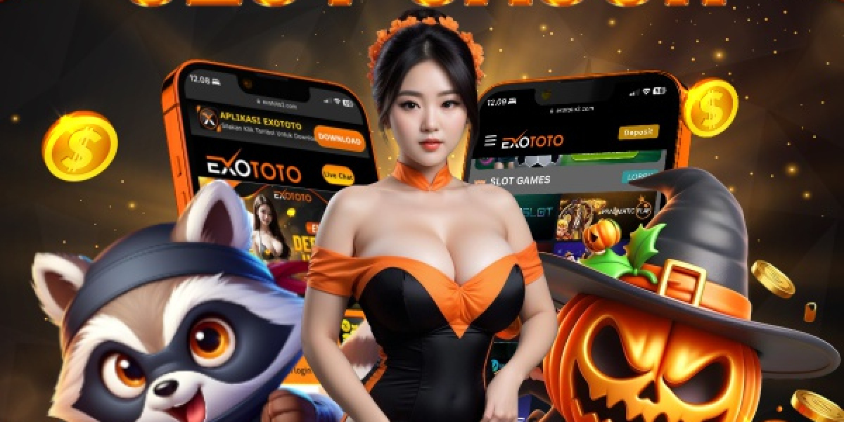 Slot777: Platform Slot Premium Exototo untuk Permainan Gacor di Asia