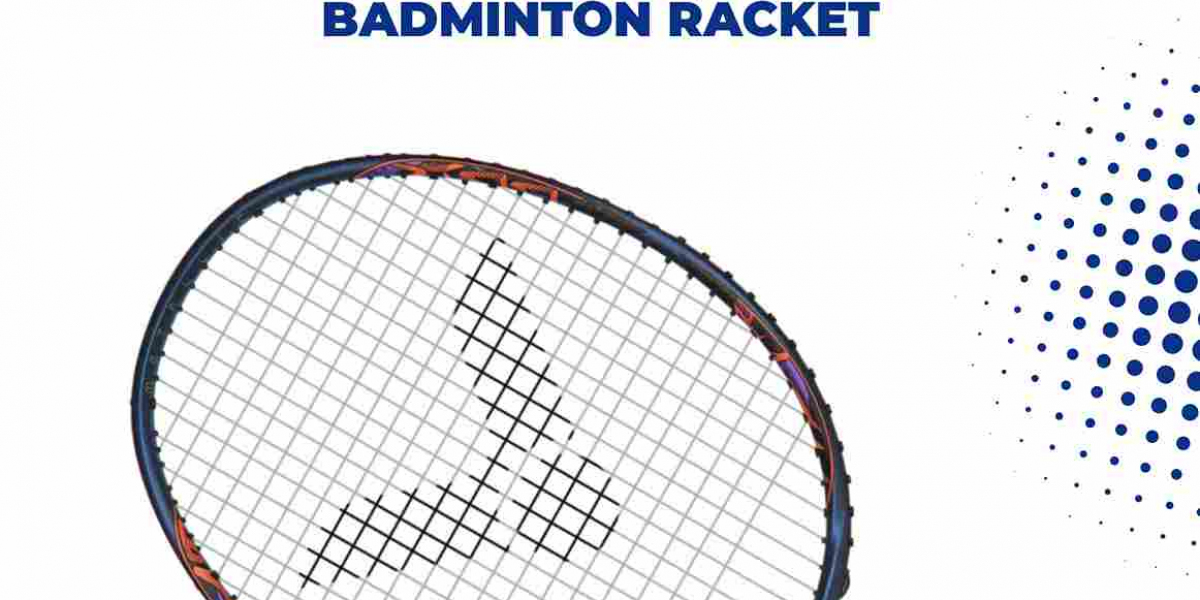 Victor Drivex 10 Badminton Racket: A Perfect Choice for Players