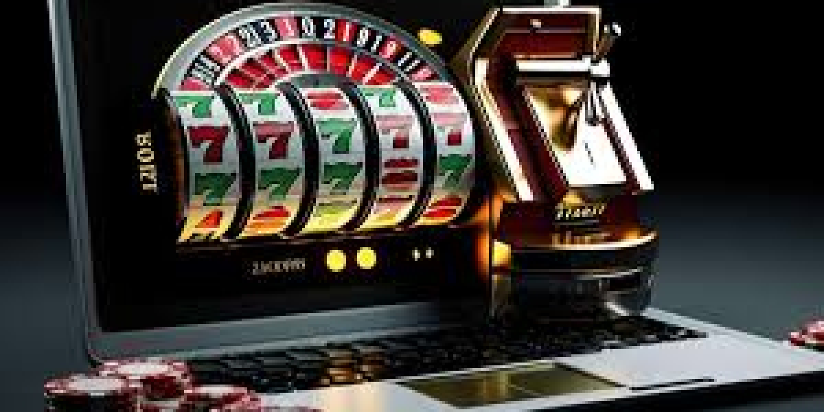 The History of Online Slot Machines