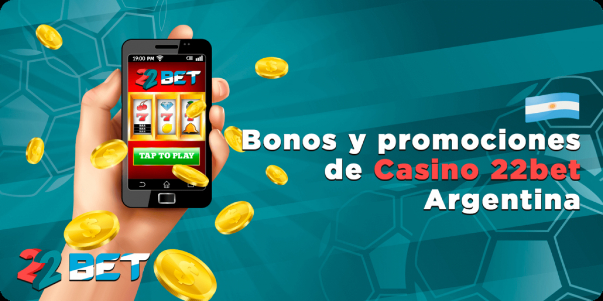 Descubre la Emoción de las Tragamonedas 22bet y Más en 22bet