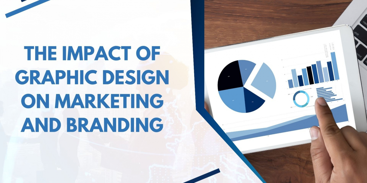 The Impact of Graphic Design on Marketing and Branding