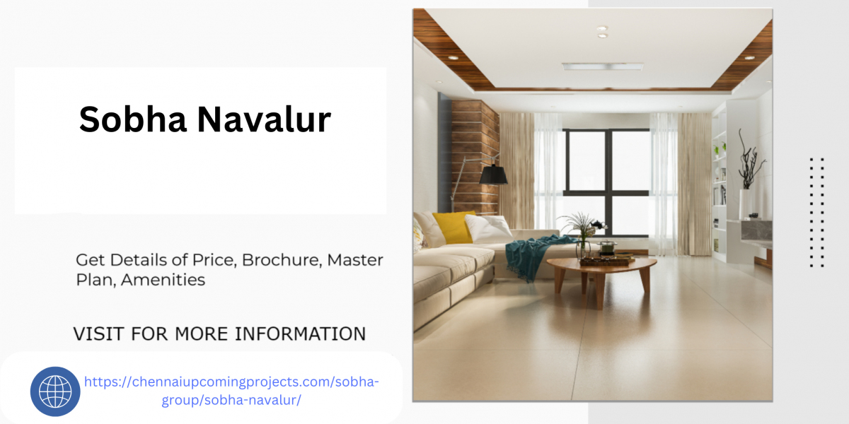 Sobha Navalur Amenities to Elevate Your Life