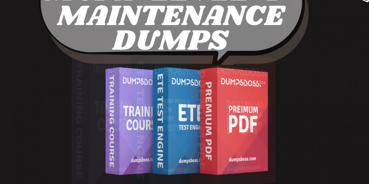 DumpsBoss MCPA-Level-1-Maintenance Dumps for Successful Exam Pass