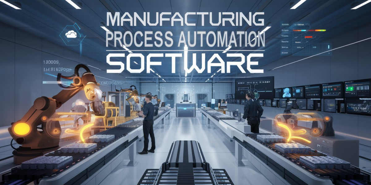 Manufacturing Process Automation Software: Revolutionizing Efficiency in the Industry