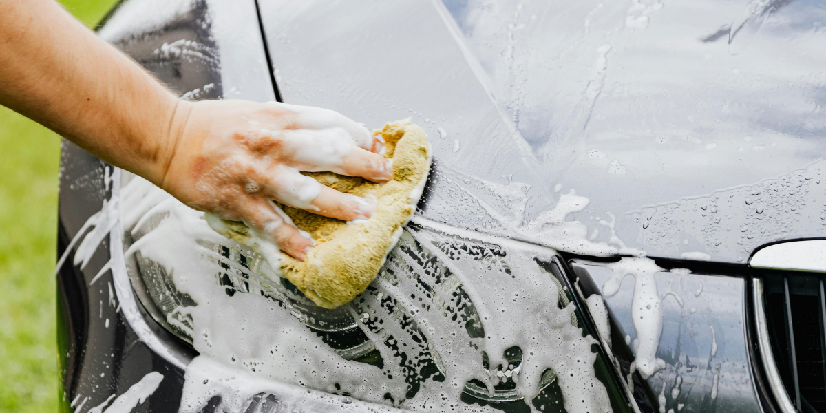 Gas Station Car Wash in San Diego: Convenience Meets Cleanliness