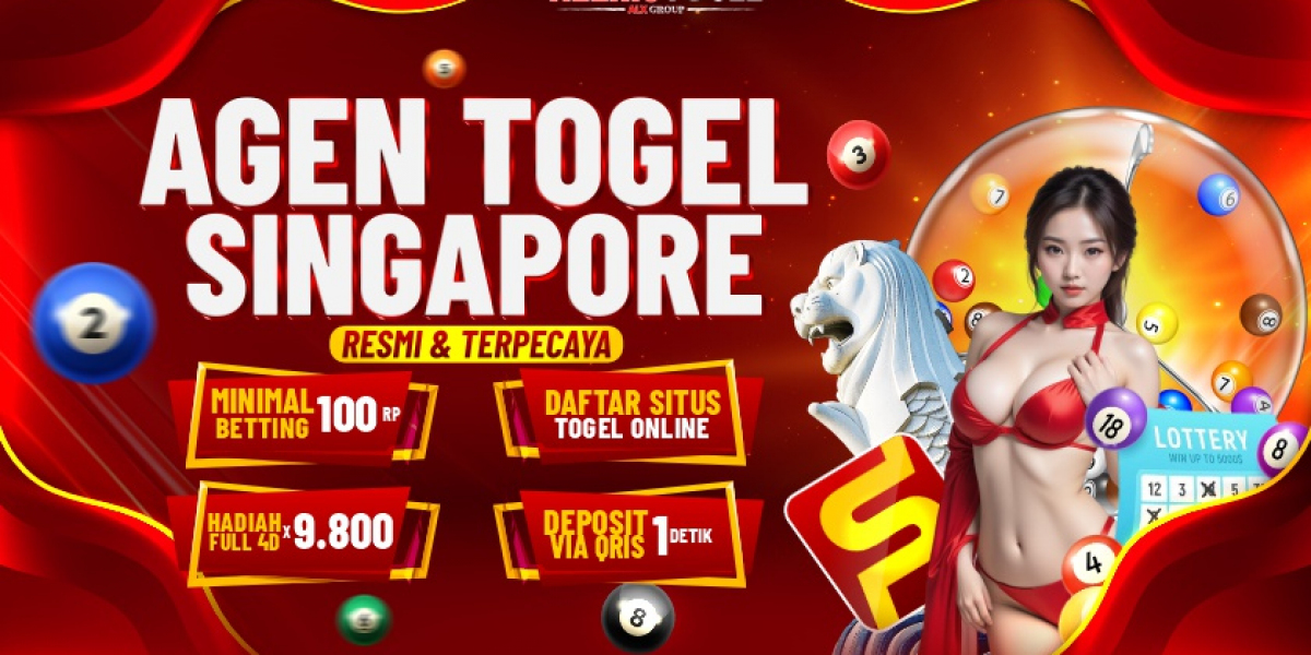 Togel Onlinel: Singapore’s #1 Trusted Lottery Agent with the Most Complete Market