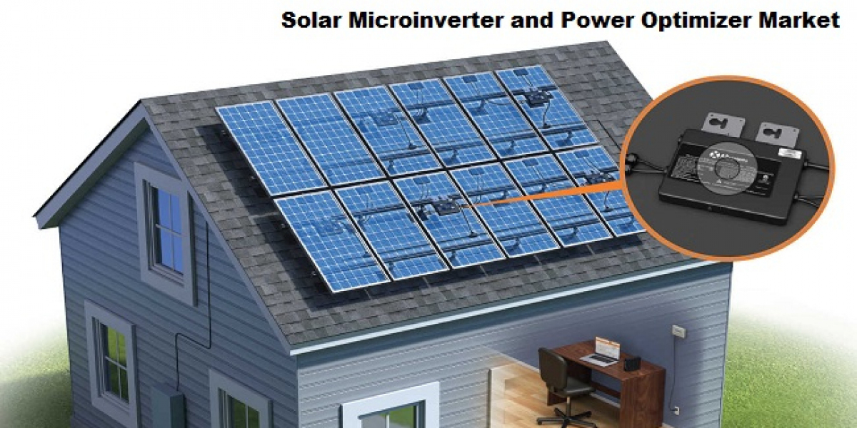 Solar Microinverter and Power Optimizer Market Poised for Success with PV Trends