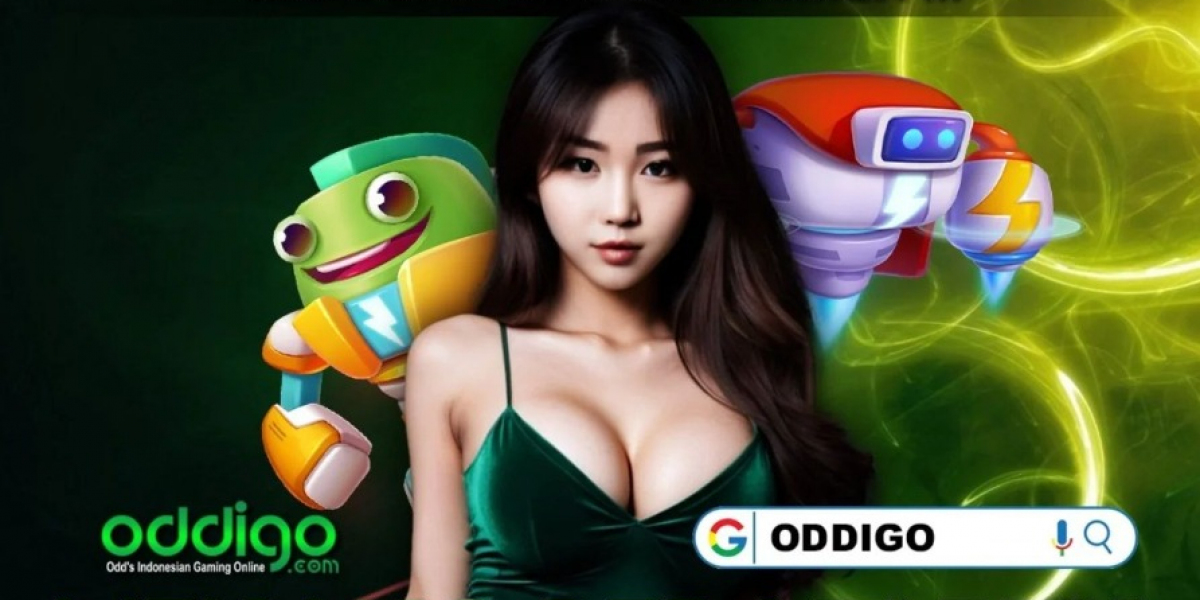 ODDIGO: Destinasi Permainan Slot Terbaik untuk Kemenangan Besar