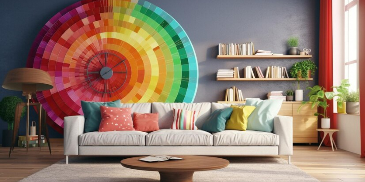 Color Psychology in Interior Design: Pick the Right Shades!